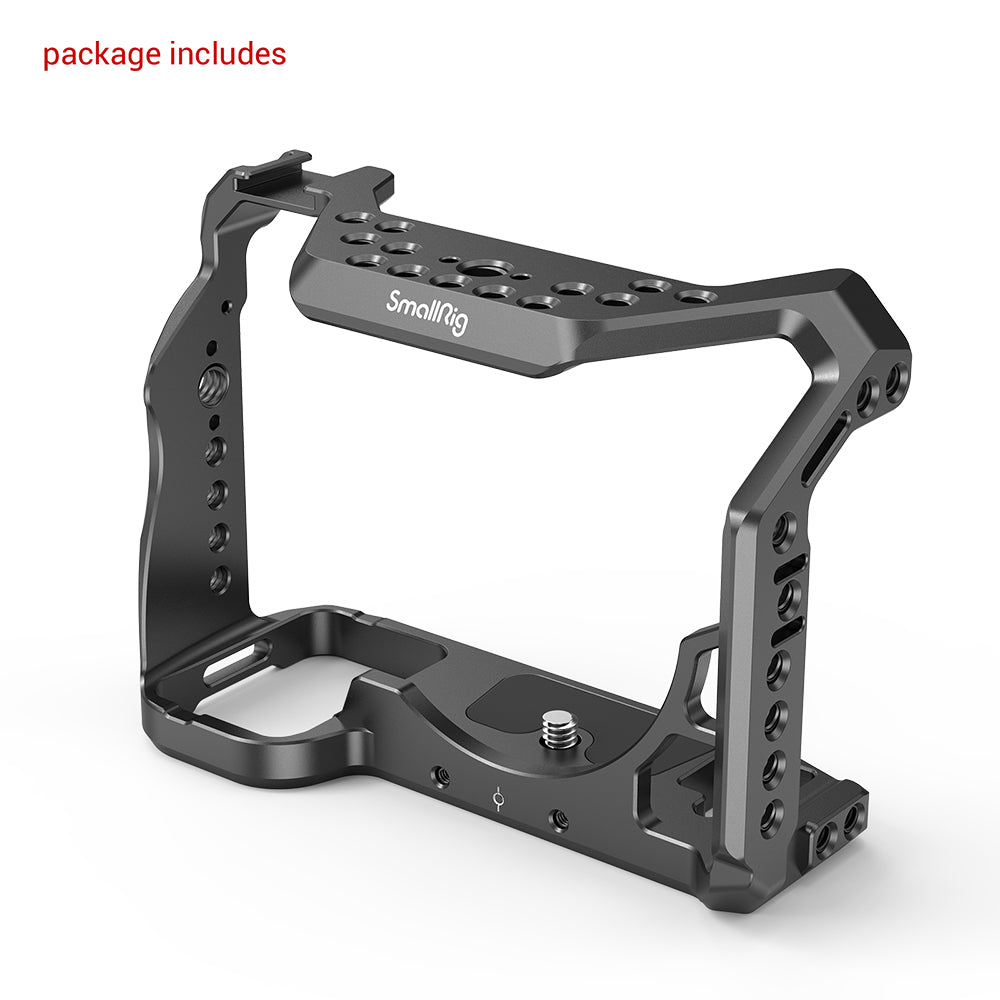 SmallRig Cage 2999 - Sony A7S3 SmallRig