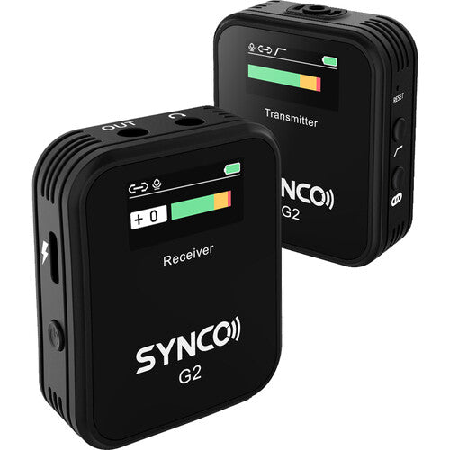SYNCO G2(A1) 2.4Ghz 無線麥克風 SYNCO