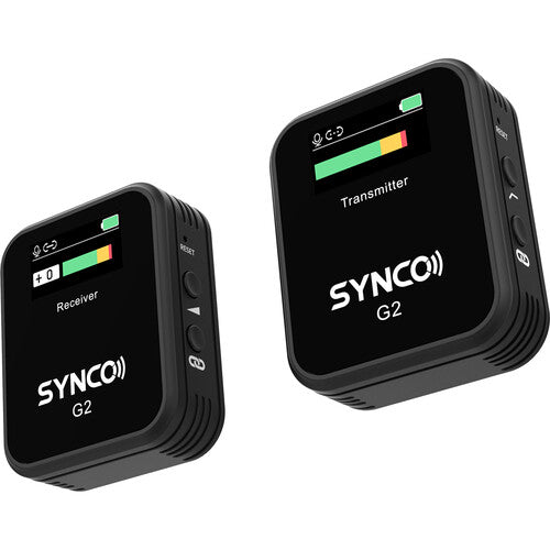 SYNCO G2(A1) 2.4Ghz 無線麥克風 SYNCO
