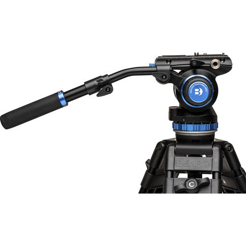 Benro S6 Pro Video Head 攝錄雲台 Benro