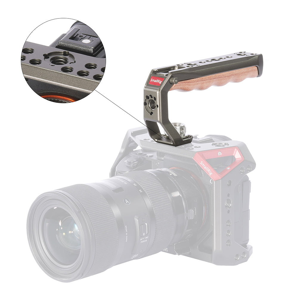 SmallRig HTR2640 -  ARRI Locating Handle 手柄 SmallRig