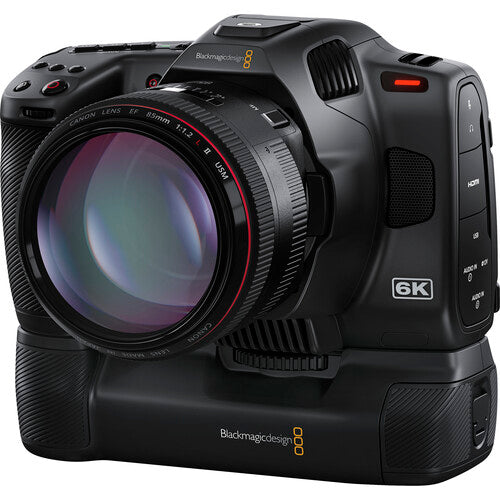 Blackmagic Design Pocket Cinema Camera 6K Pro Blackmagic Design
