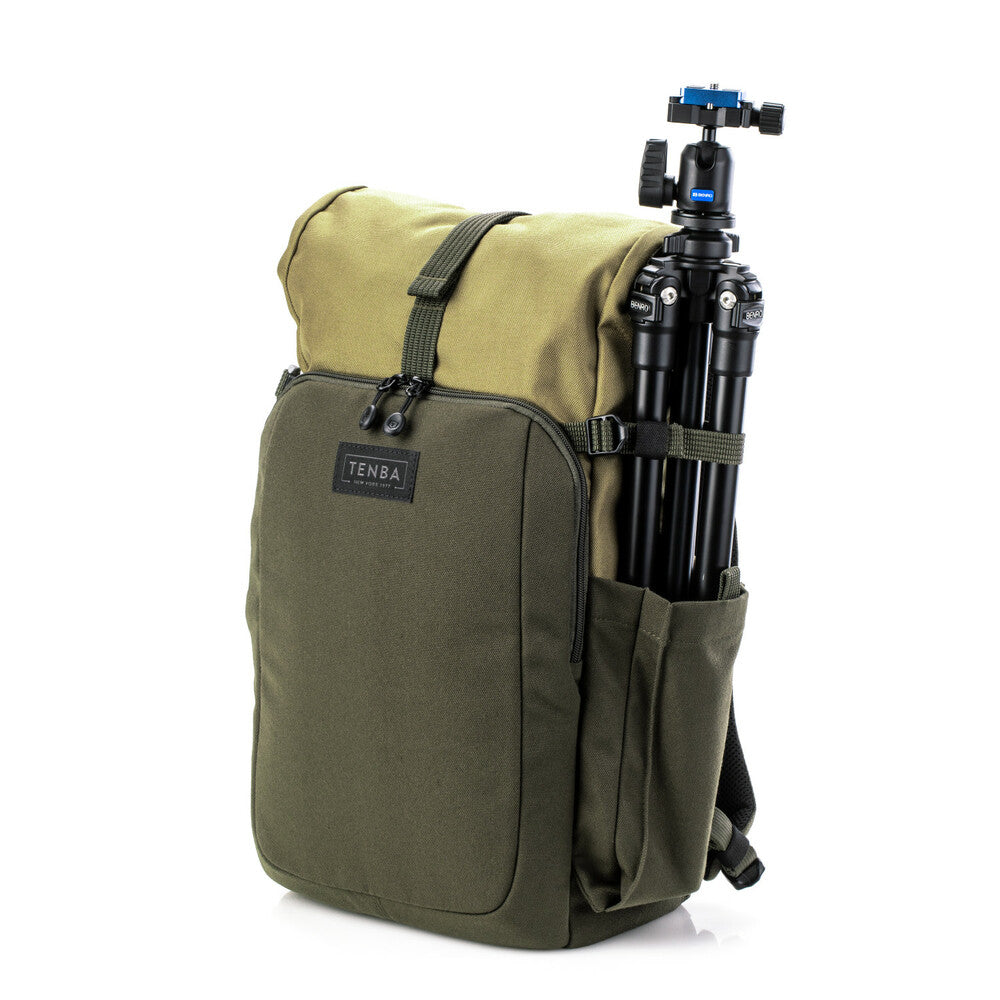 Tenba Fulton V2 14L Backpack 多用途攝影背包 Tenba