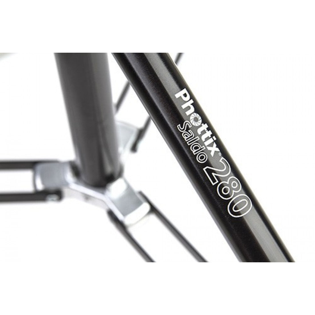 Phottix Saldo 280 Air-Cushioned Light Stand 加重型四節燈架 Phottix