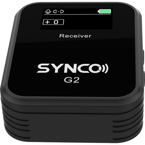 SYNCO G2(A1) 2.4Ghz 無線麥克風 SYNCO