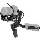 Zhiyun Weebill S+Video Transmitter Package相機三軸穩定器鱗甲圖傳發射器套裝 Zhiyun 恆藝網上商城