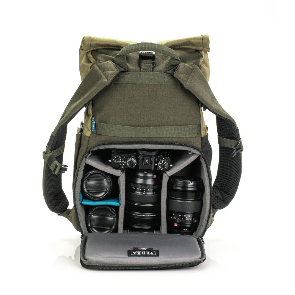 Tenba Fulton V2 14L Backpack 多用途攝影背包 Tenba
