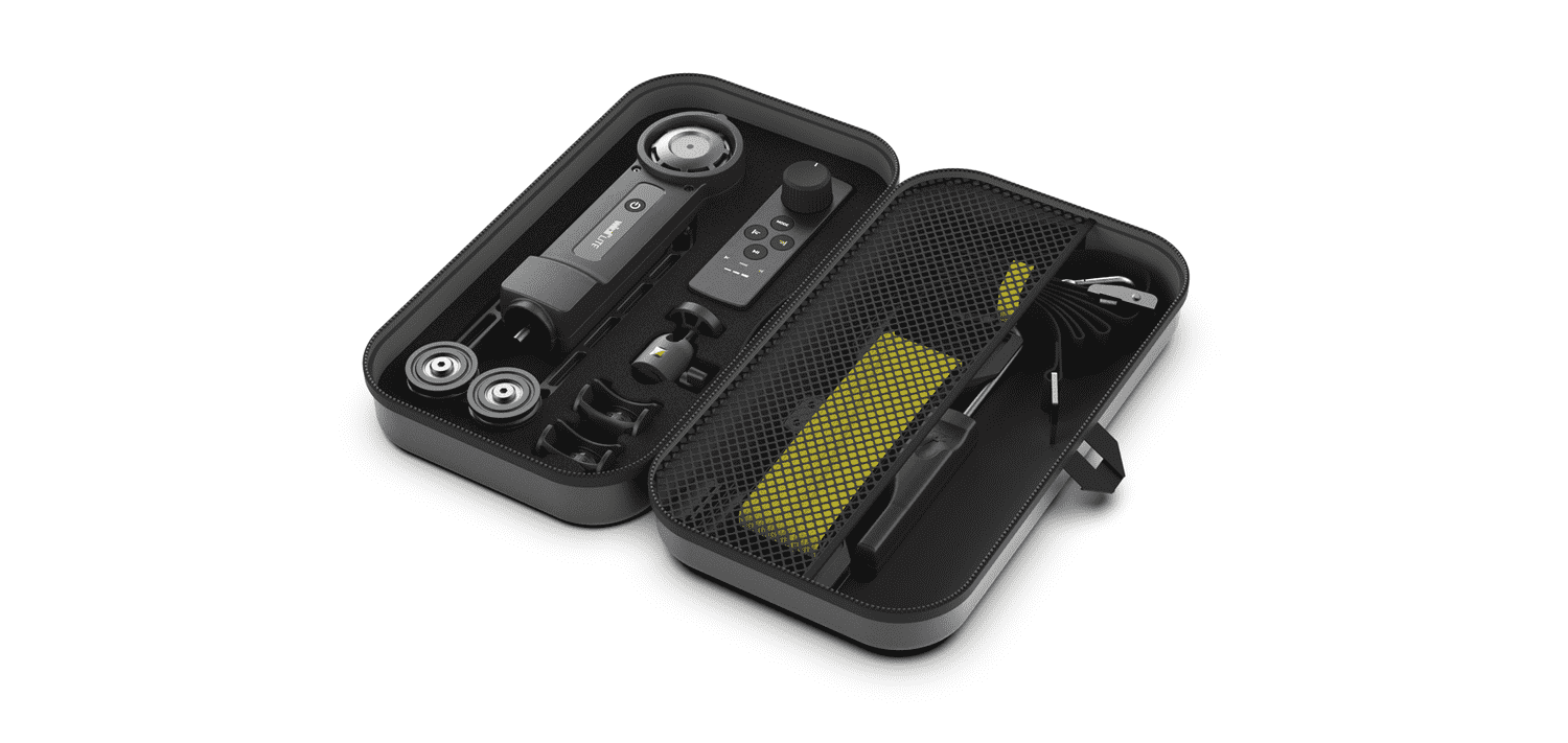 Wiral Premium Travel Case 高級便攜保護盒 Wiral