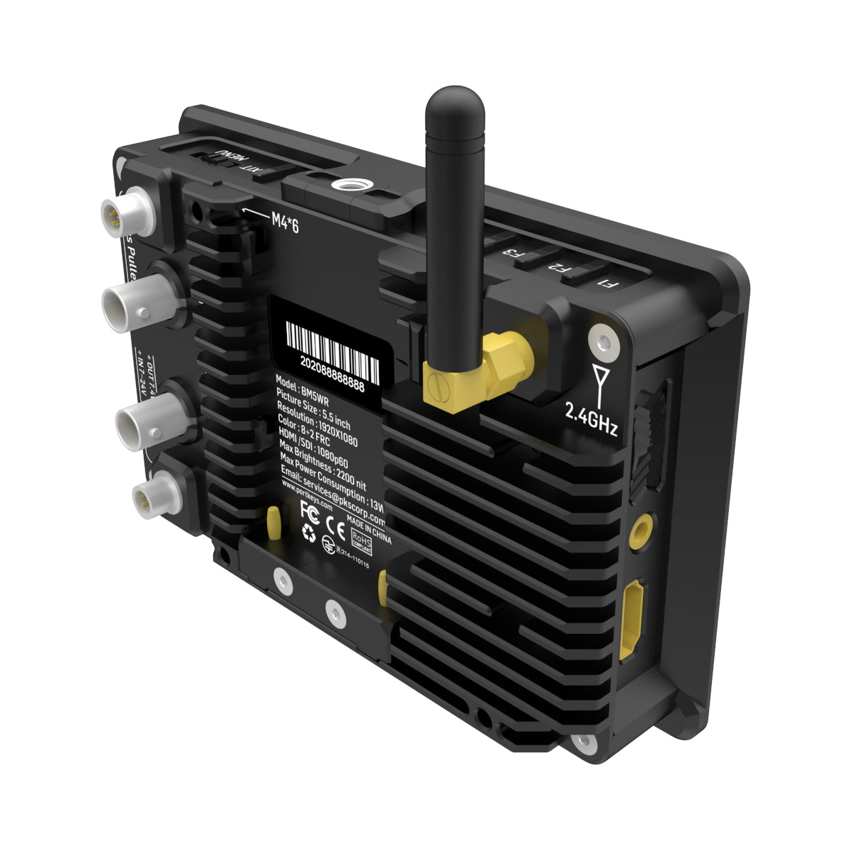 Portkeys BM5 III-WR 5.5inch HDMI Touchscreen Monitor 5.5吋觸控影像監視器 Portkeys