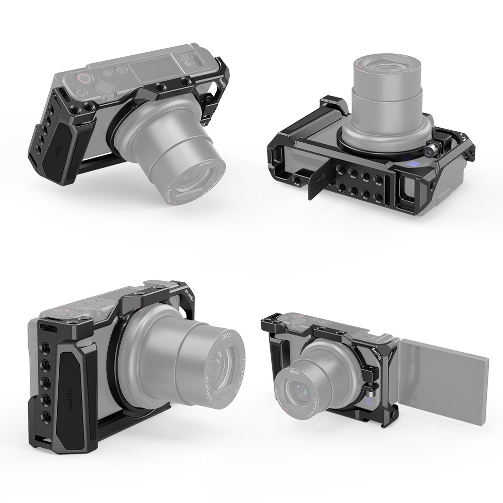 SmallRig Cage 2938 - Sony ZV1 SmallRig