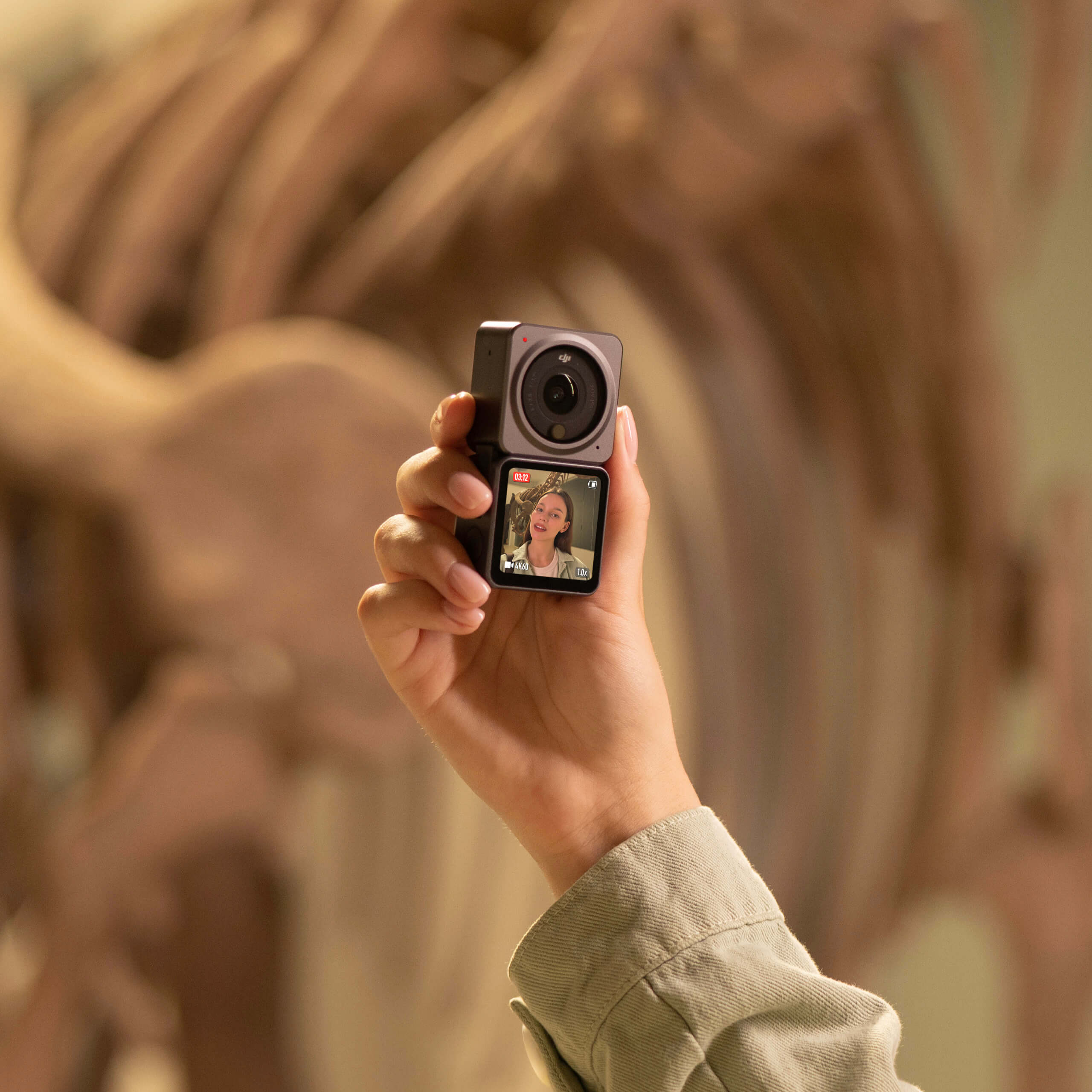 DJI Action 2 雙螢幕套裝 DJI