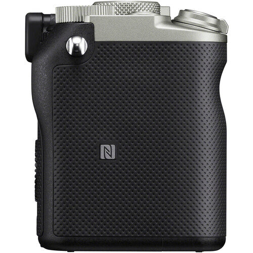 Sony A7C 全片幅可換鏡頭相機 - 銀色 Sony