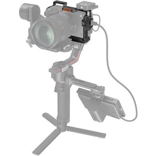 SmallRig Cage 3277 - Sony FX3 SmallRig