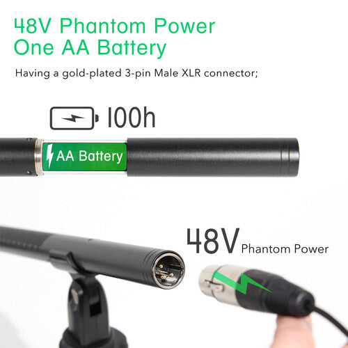 SYNCO Mic-D1 槍型麥克風 SYNCO