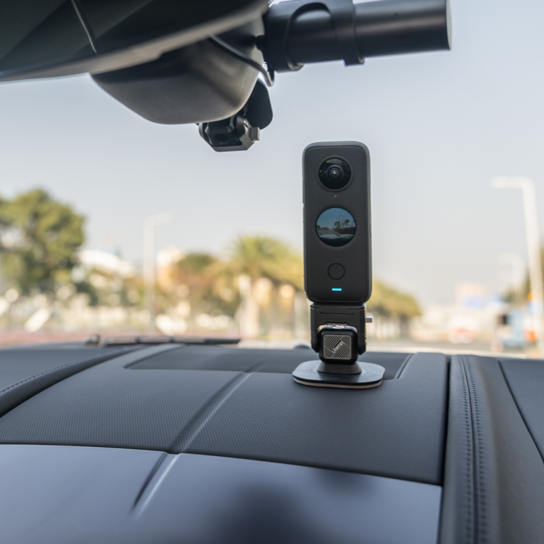 Insta360 ONE系列車載快拆支架 Insta360