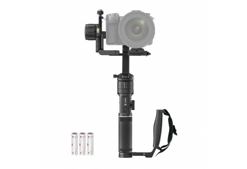 Zhiyun Crane 2S Pro 專業相機三軸穩定器套裝 Zhiyun