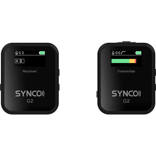 SYNCO G2(A1) 2.4Ghz 無線麥克風 SYNCO