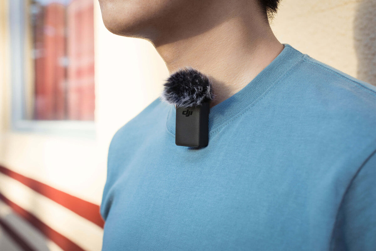 DJI Pocket 2 無線麥克風發射端 DJI