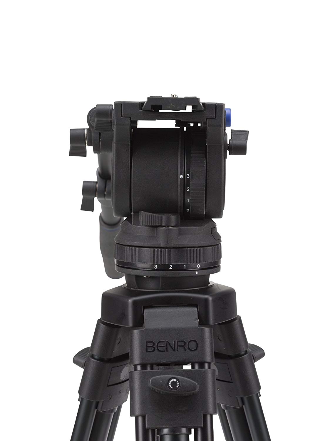Benro BV8H Video Head 攝錄雲台 Benro