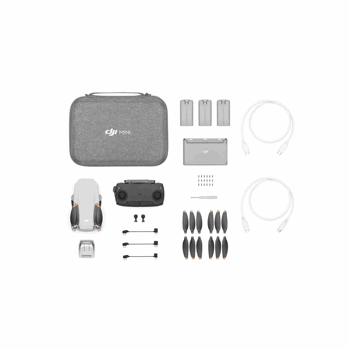DJI MINI SE Fly More Combo DJI