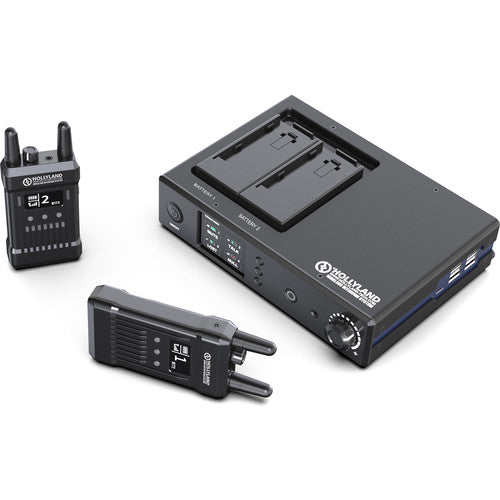 Hollyland MARS T1000 Full-Duplex Intercom System 全雙工無線對講系統 Hollyland