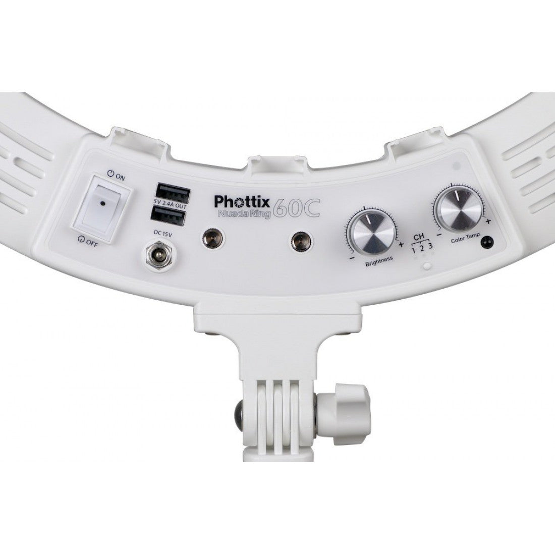 Phottix Nuada Ring 60C 環形LED攝影燈 Phottix