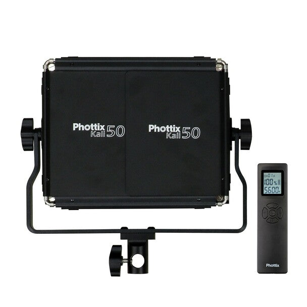 Phottix Kali 50 LED Light LED攝影燈雙燈套裝 Phottix