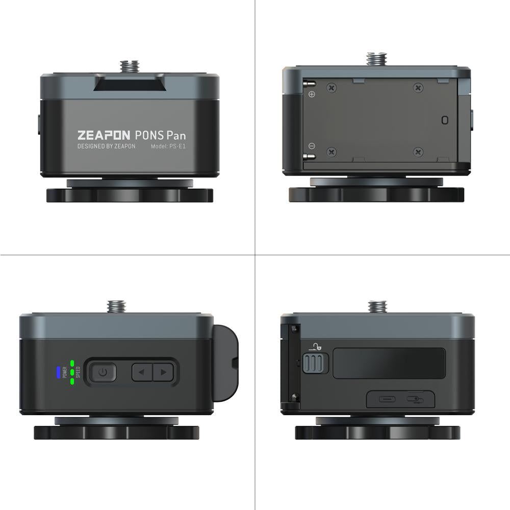 Zeapon PONS單軸電控雲台 Zeapon