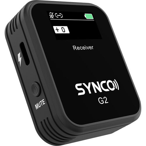 SYNCO G2(A1) 2.4Ghz 無線麥克風 SYNCO