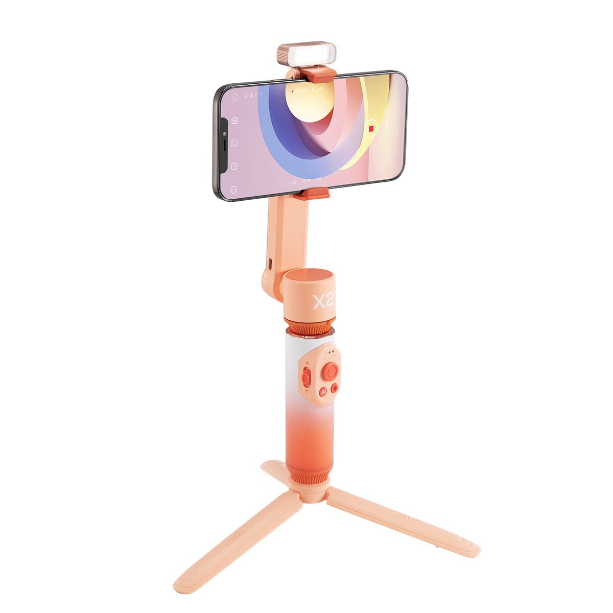 Zhiyun Smooth X2 Combo 手機穩定器套裝 Zhiyun