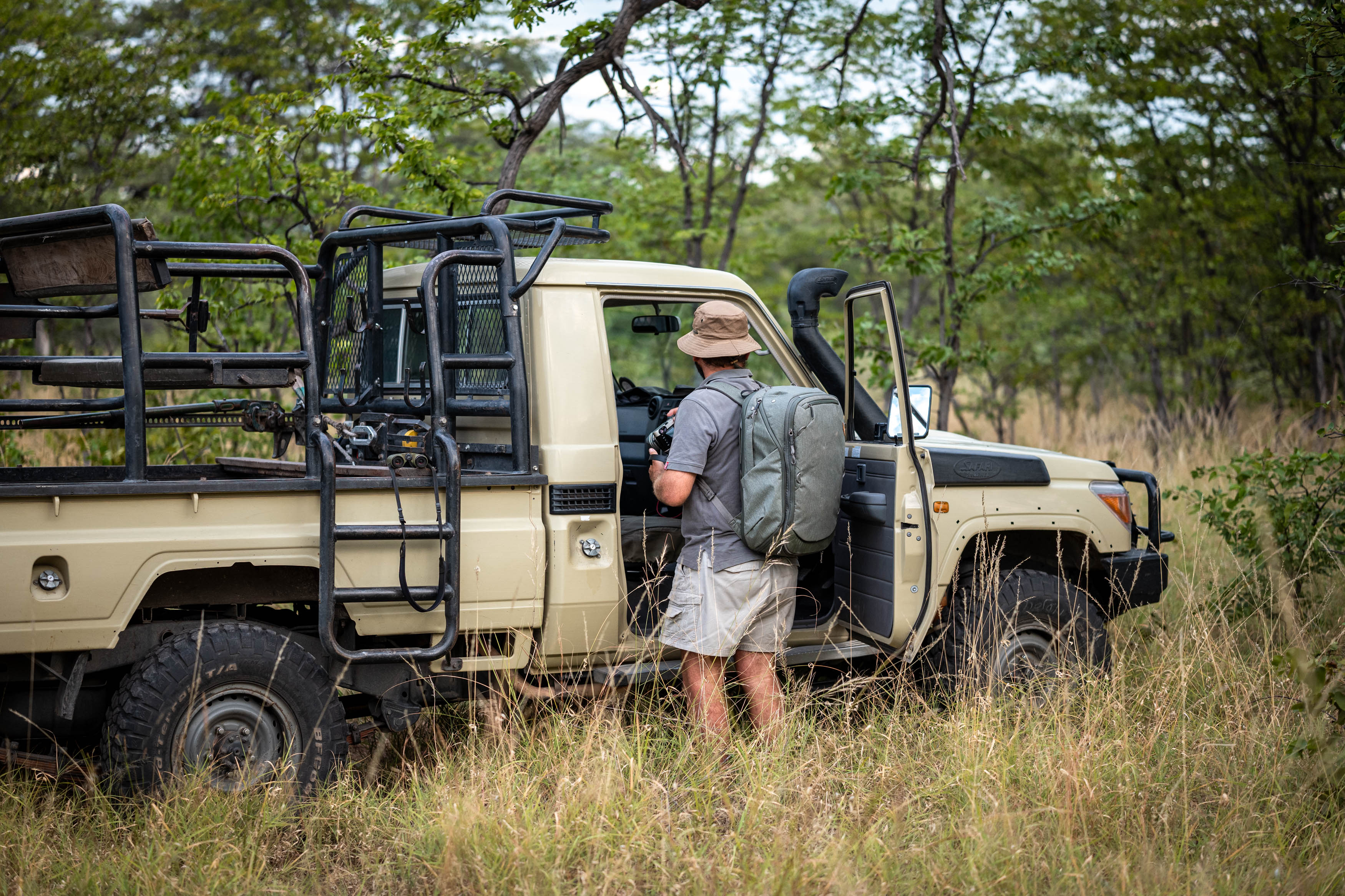 Peak Design Travel Backpack - 45L 旅行背包 Peak Design