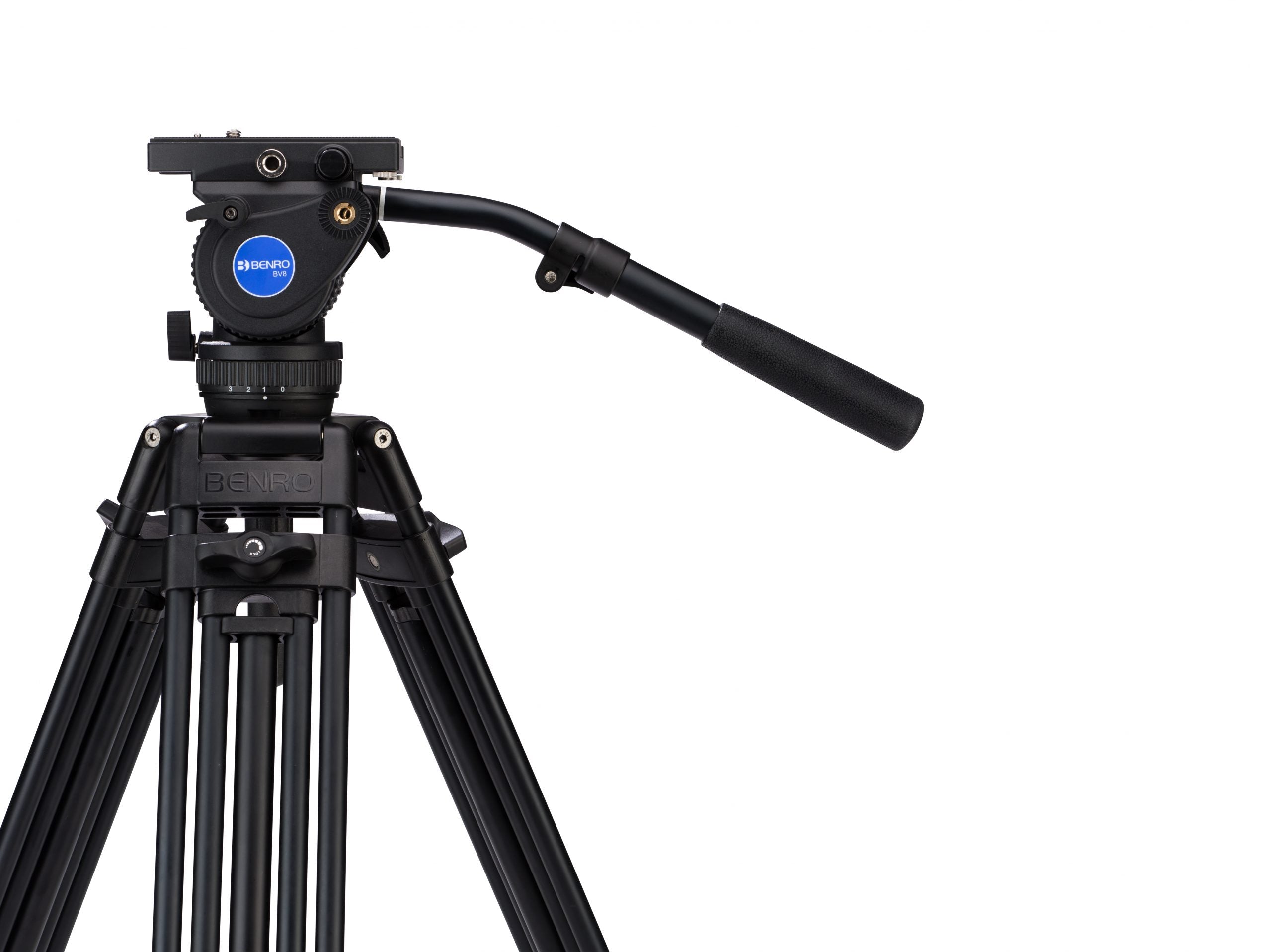 Benro BV8 雙管攝錄三腳架 Benro