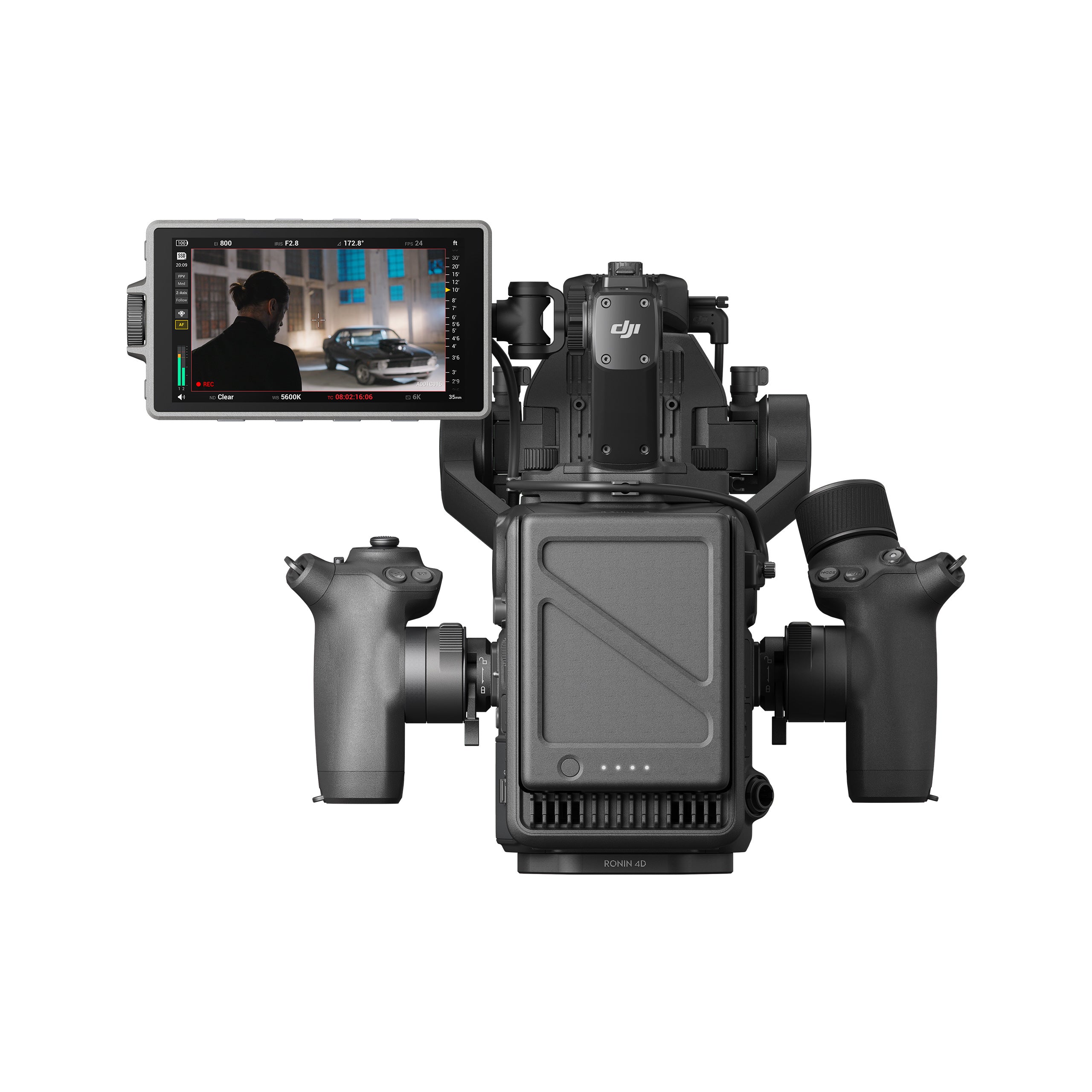 DJI Ronin 4D-6K DJI