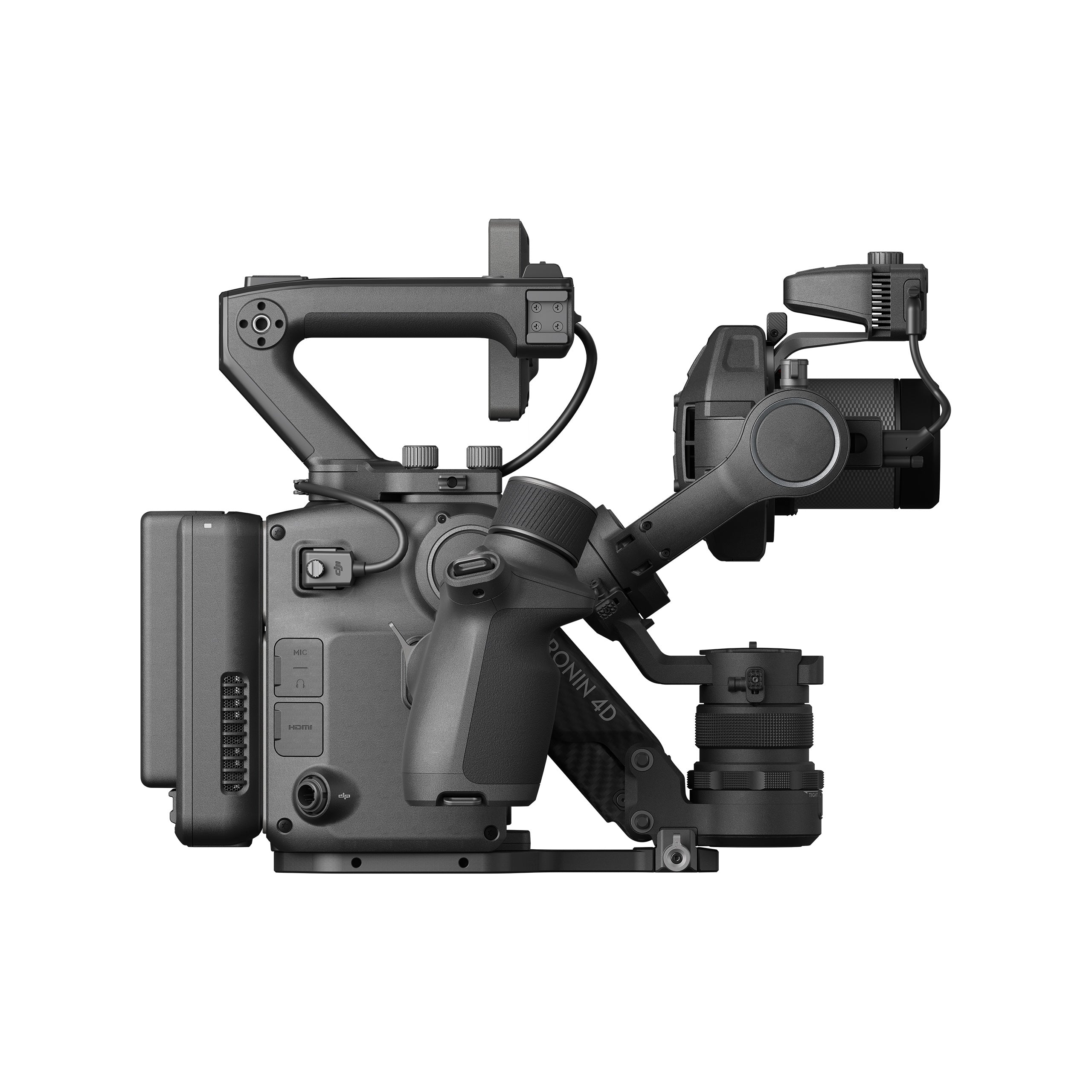 DJI Ronin 4D-6K DJI