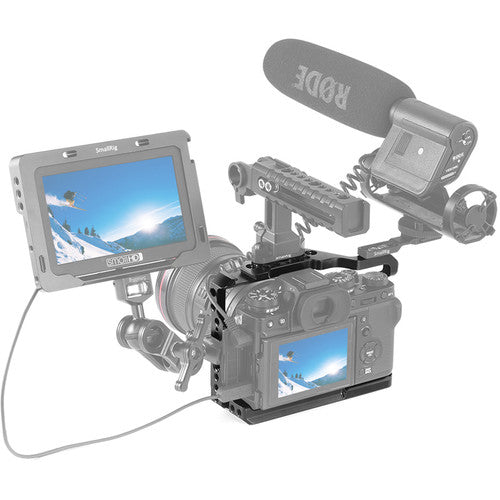 SmallRig Cage 2228  -  Cage for Fujifilm X-T2 and X-T3 SmallRig