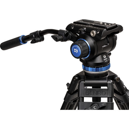 Benro S4 Pro Video Head 攝錄雲台 Benro