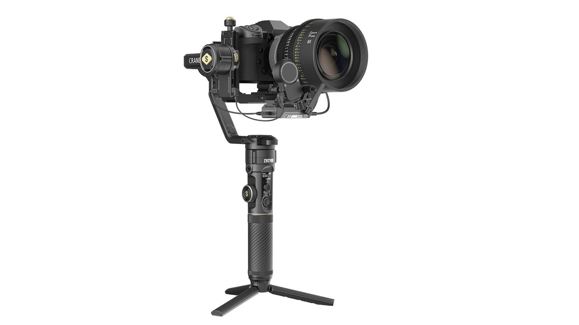 Zhiyun Crane 2S 專業相機三軸穩定器 Zhiyun