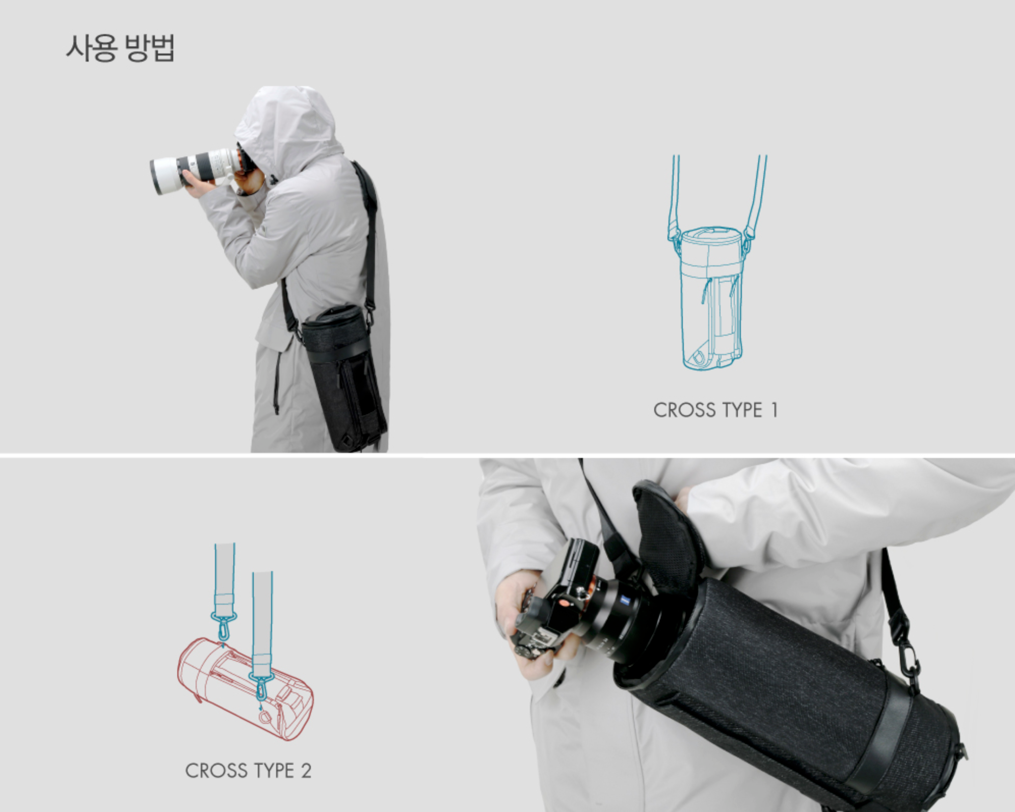 GIGL Project Nine / PN5M 攝影背包 GIGL