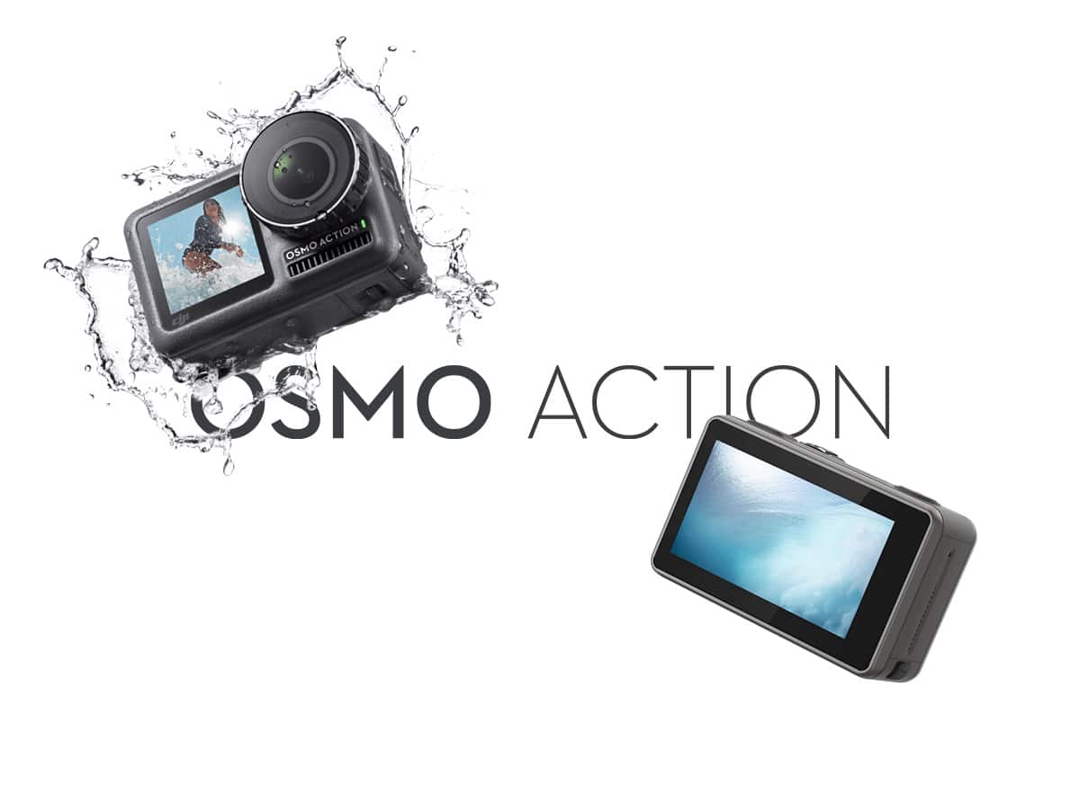 DJI OSMO Action DJI