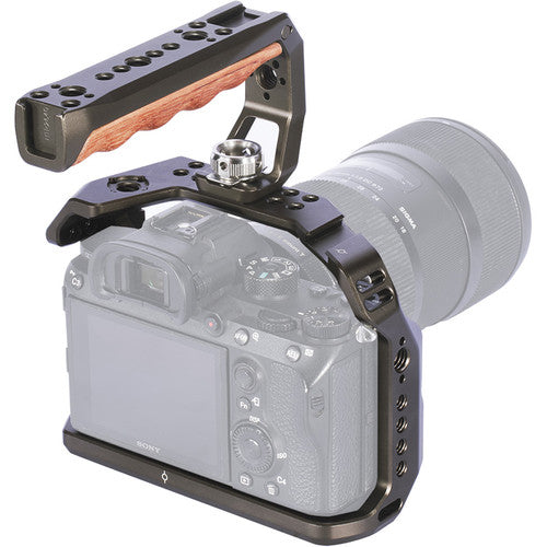 SmallRig Cage And Handle Kit - Sony A7III and A7RIII SmallRig
