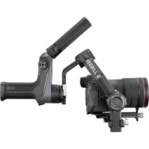 Zhiyun WEEBILL 2 專業相機三軸穩定器 Zhiyun