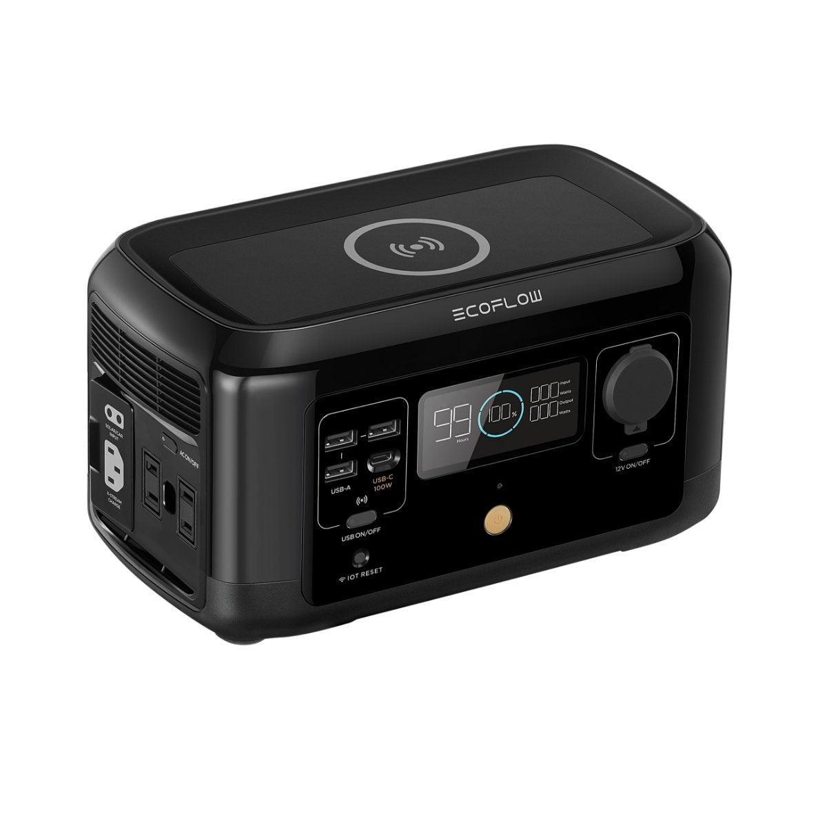 EcoFlow RIVER MINI 大容量流動電源 EcoFlow