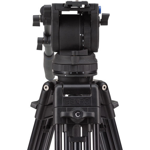 Benro BV6H Video Head 攝錄雲台 Benro