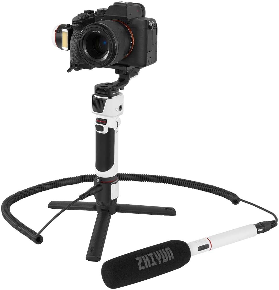 Zhiyun Crane M3 Pro專業相機三軸穩定器 Zhiyun