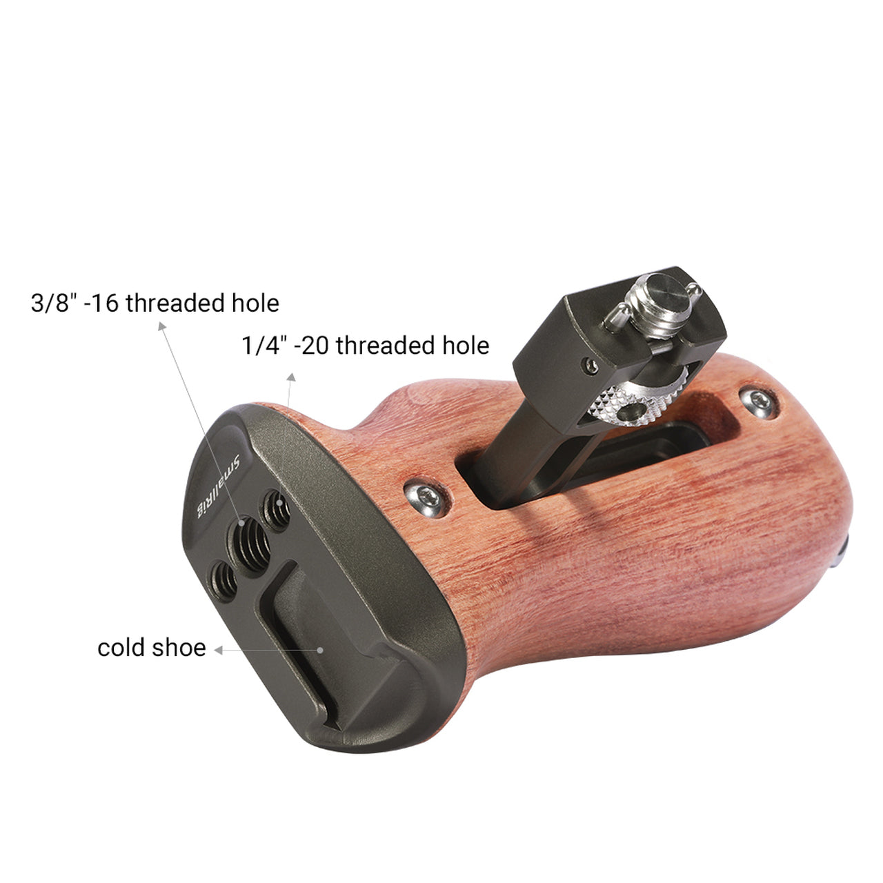 SmallRig HSS2642 -  ARRI Wood Side Handle 手柄 SmallRig