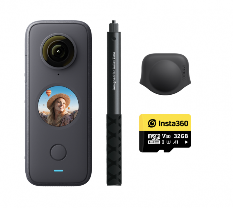 Insta360 ONE X2 Get-Set 套裝 Insta360
