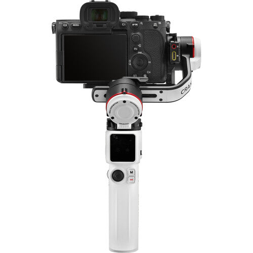 Zhiyun Crane M3 Combo專業相機三軸穩定器套裝 Zhiyun