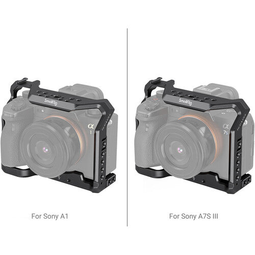 SmallRig Cage 3241 -  Sony A1 & A7S III SmallRig