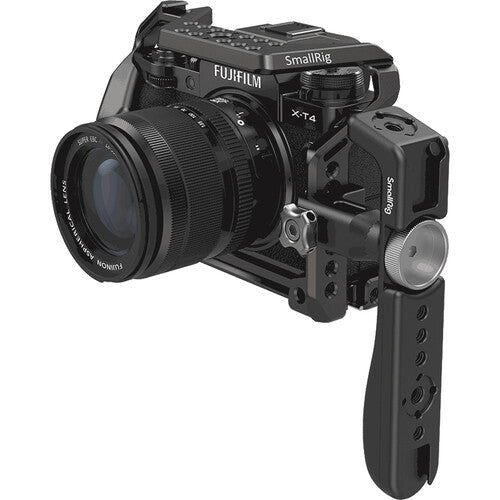 SmallRig 2950 -  Lightweight Top Handle with NATO Clamp Mount 手柄 SmallRig