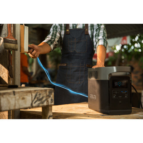 EcoFlow DELTA MAX Bundle 大容量流動電源 EcoFlow